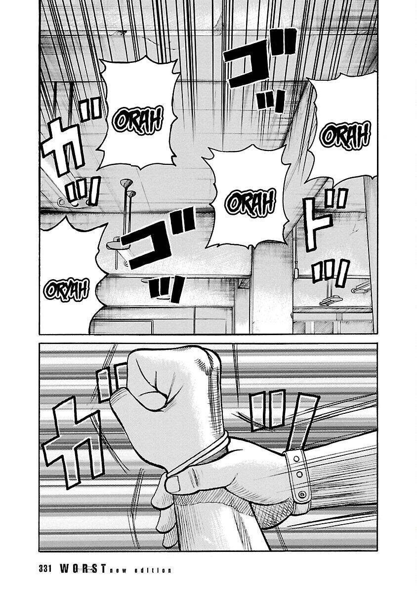 Worst Ấn Bản Mới Chapter 124 - 38