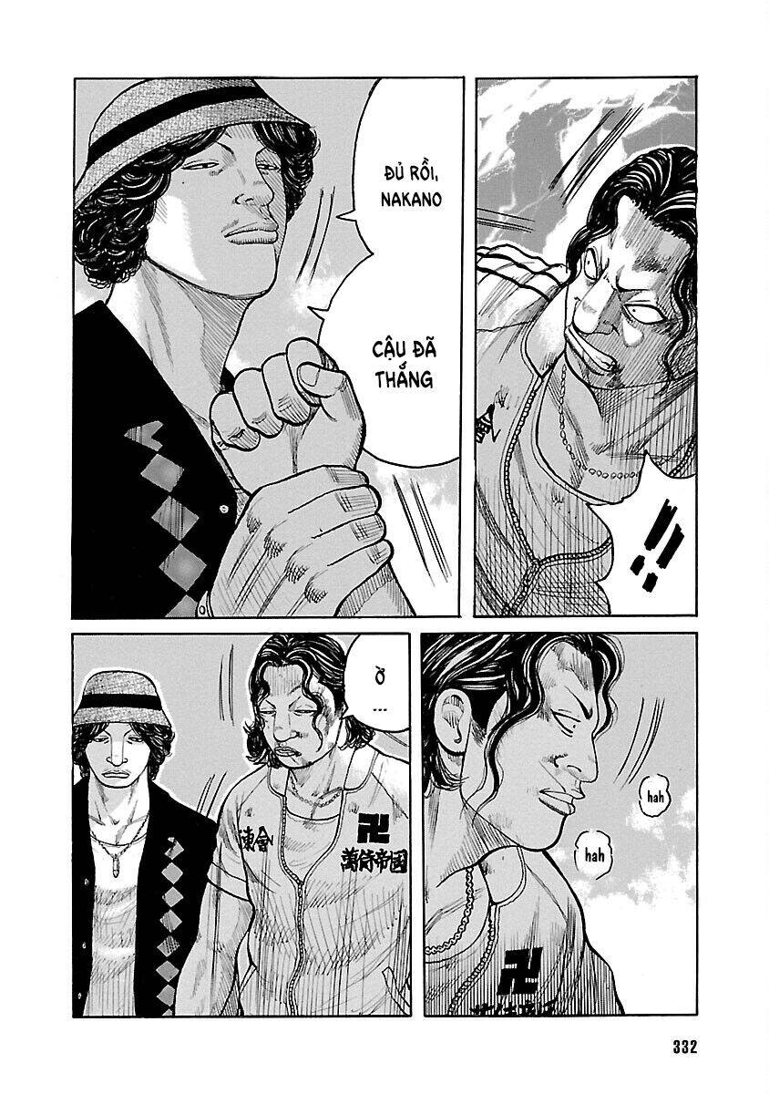 Worst Ấn Bản Mới Chapter 124 - 39