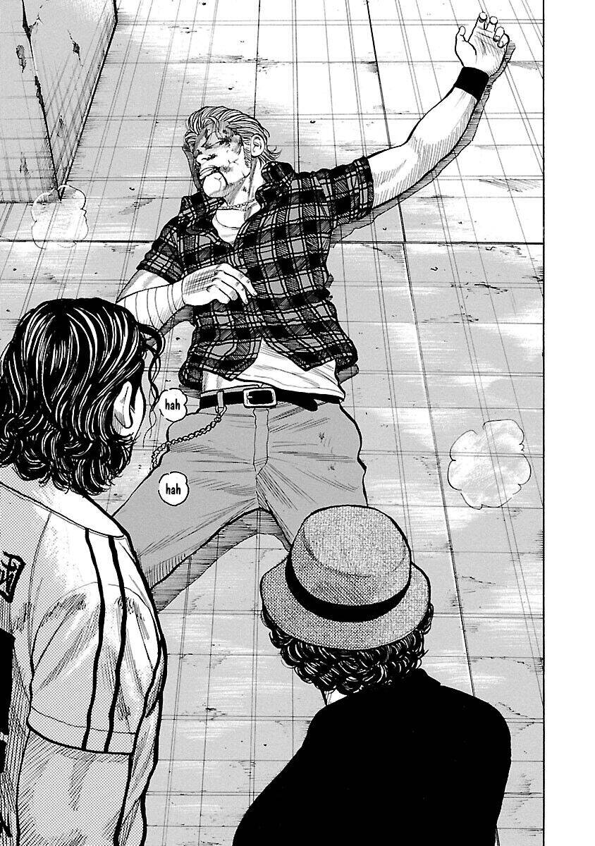 Worst Ấn Bản Mới Chapter 124 - 40