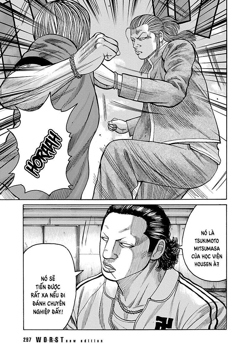 Worst Ấn Bản Mới Chapter 124 - 5