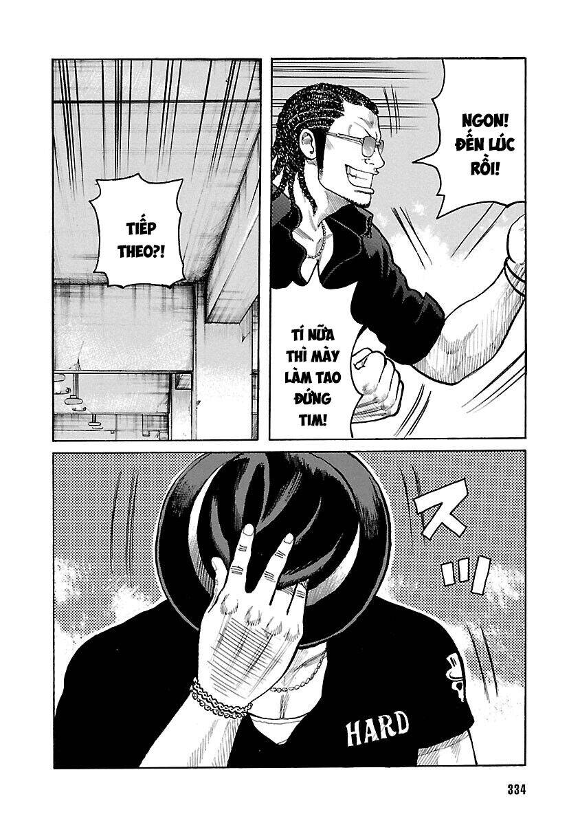 Worst Ấn Bản Mới Chapter 124 - 41