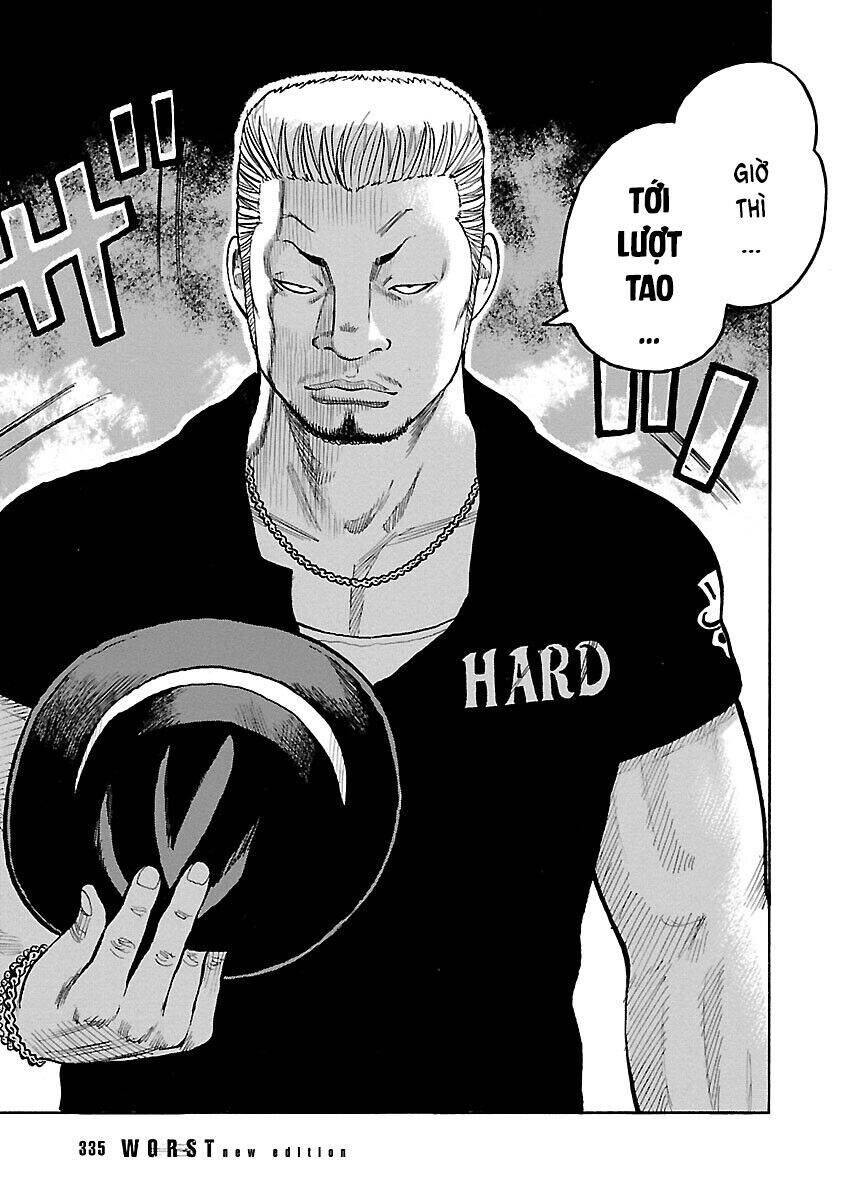 Worst Ấn Bản Mới Chapter 124 - 42