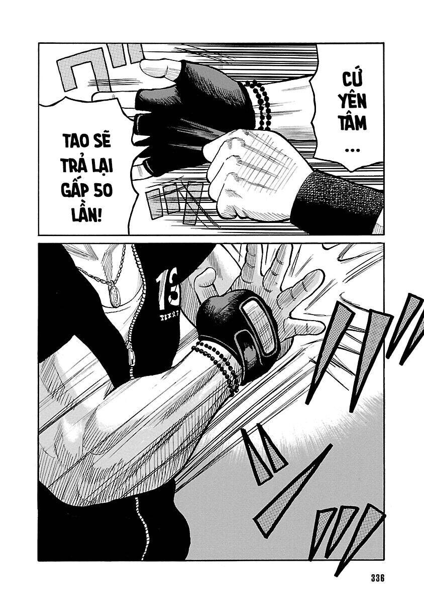 Worst Ấn Bản Mới Chapter 124 - 43