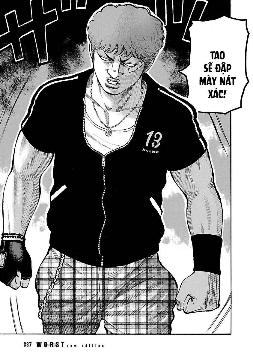 Worst Ấn Bản Mới Chapter 124 - 44