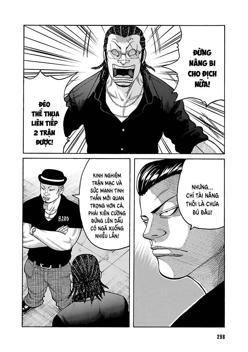 Worst Ấn Bản Mới Chapter 124 - 6