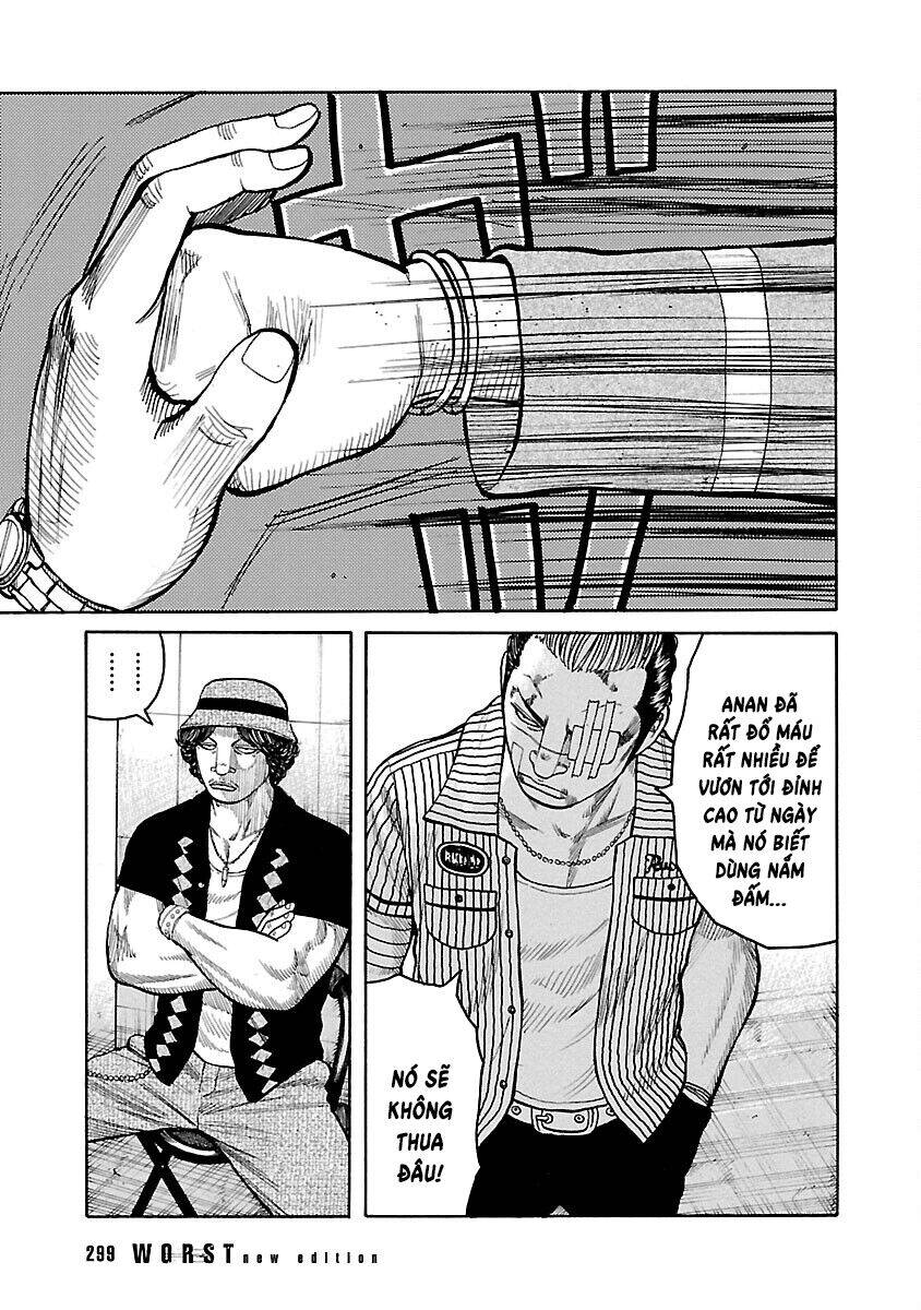 Worst Ấn Bản Mới Chapter 124 - 7
