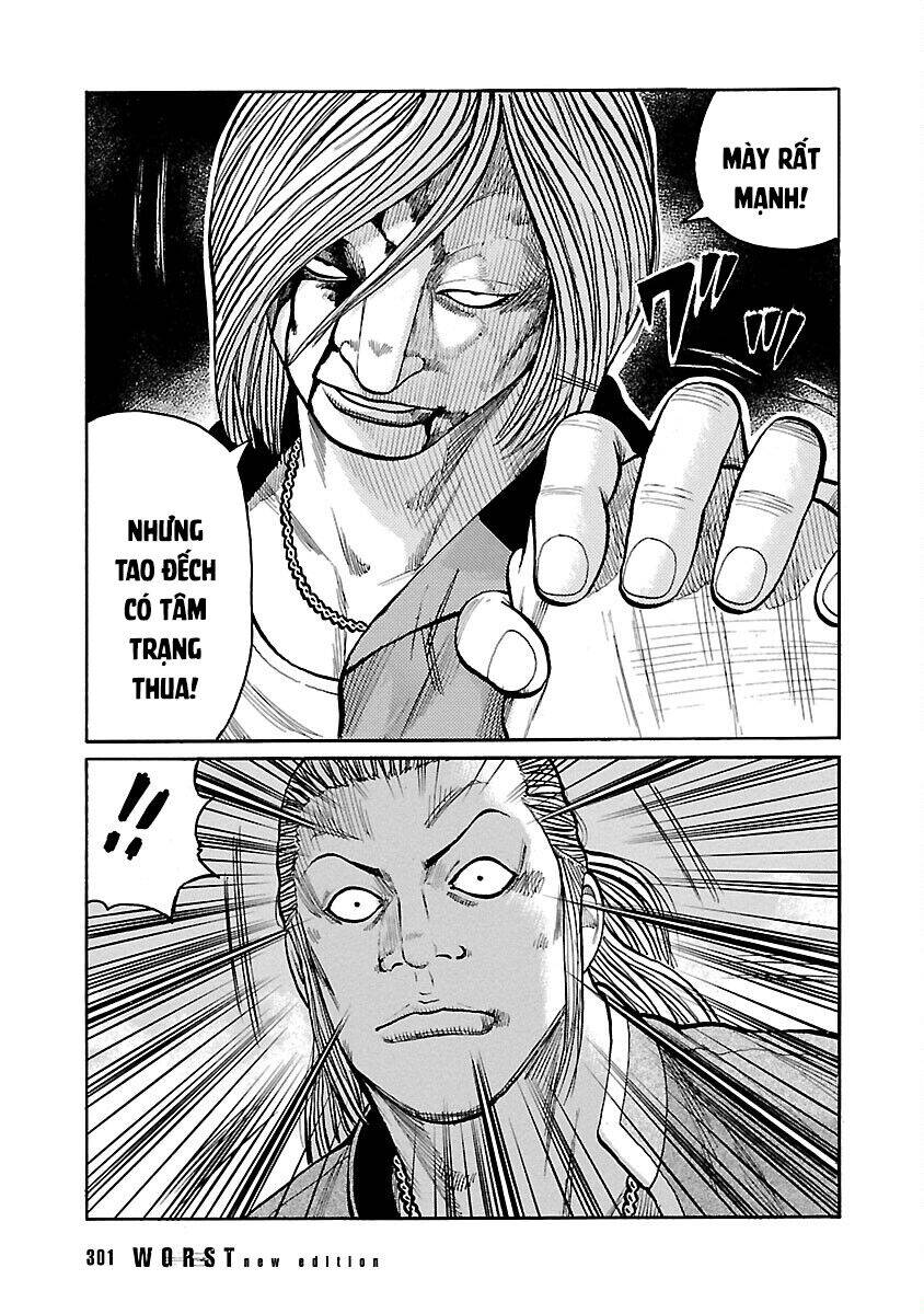 Worst Ấn Bản Mới Chapter 124 - 9