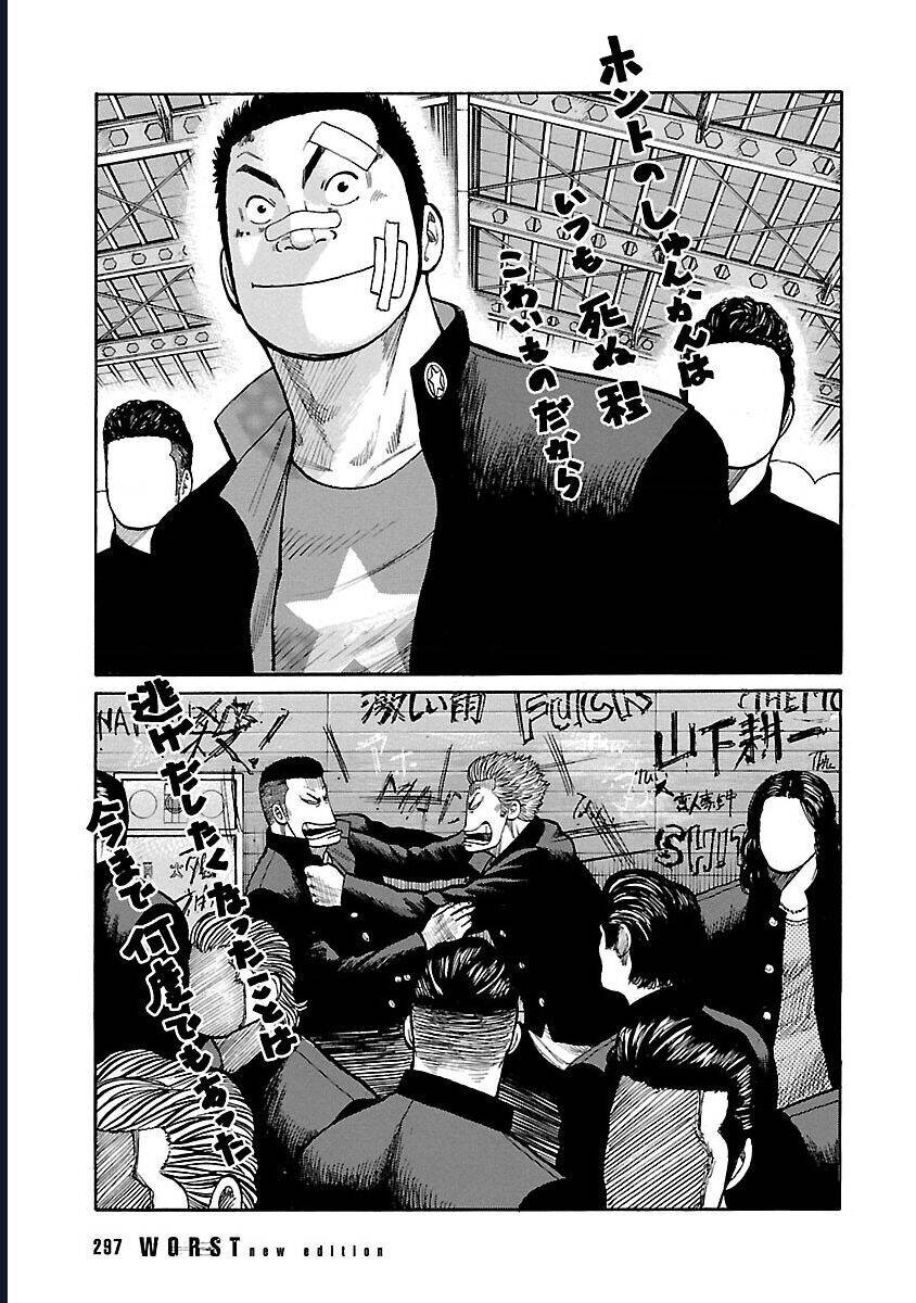 Worst Ấn Bản Mới Chapter 131 - 12