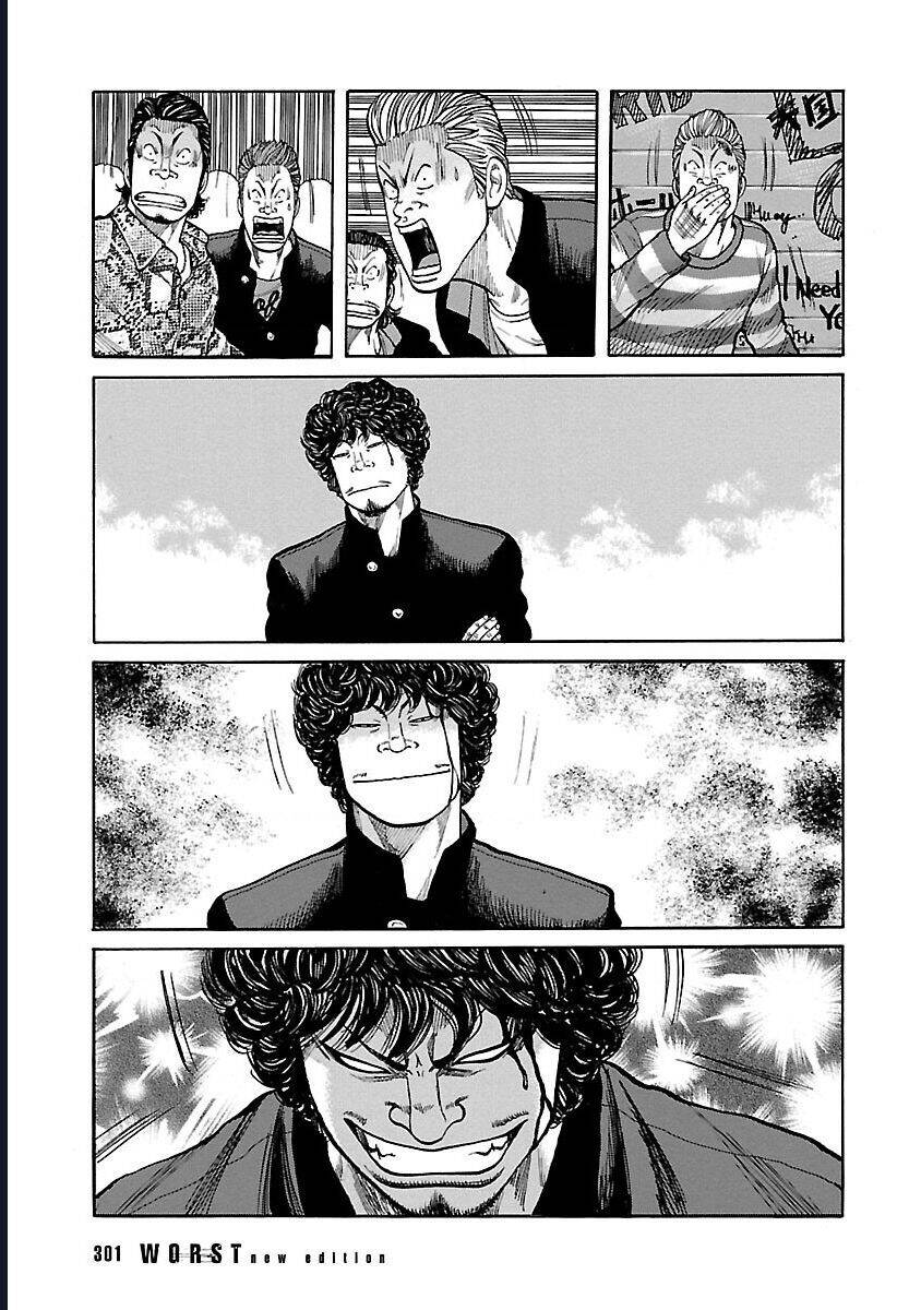 Worst Ấn Bản Mới Chapter 131 - 16
