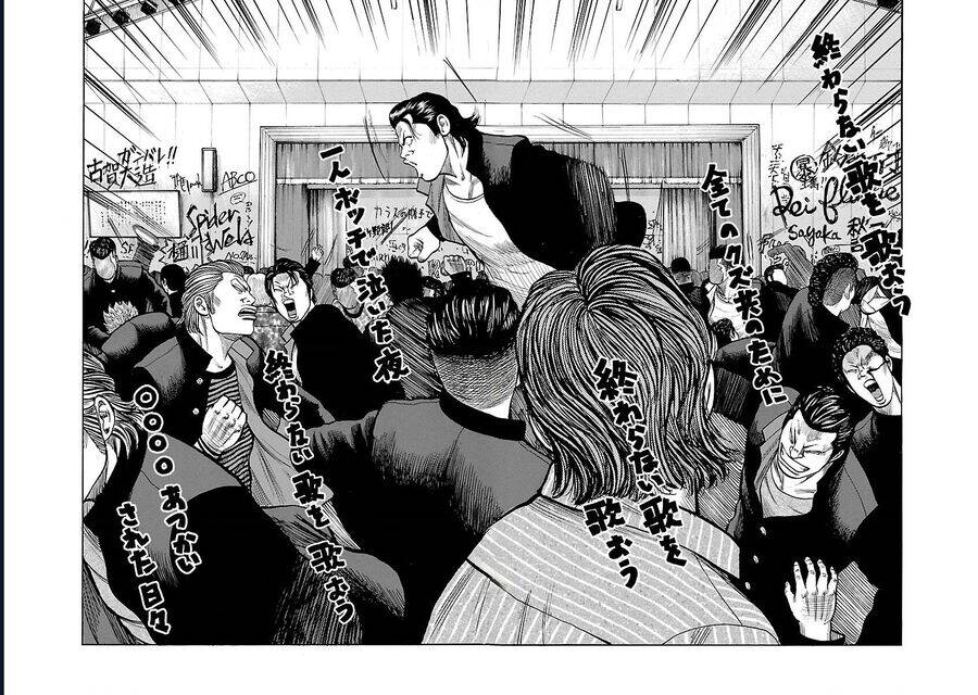 Worst Ấn Bản Mới Chapter 131 - 20