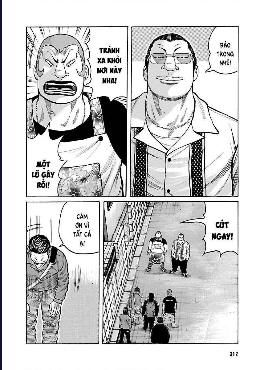 Worst Ấn Bản Mới Chapter 131 - 25