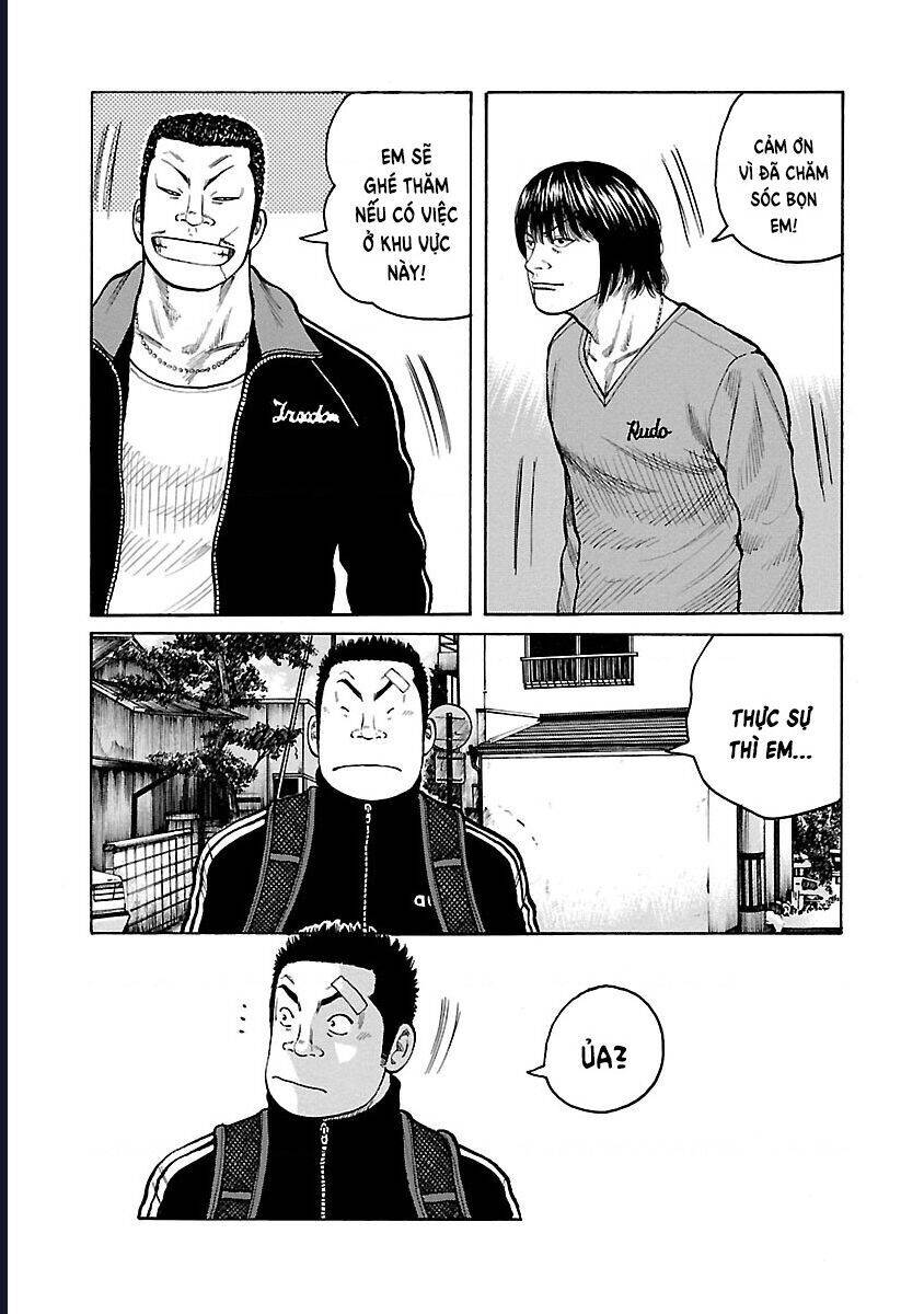 Worst Ấn Bản Mới Chapter 131 - 26