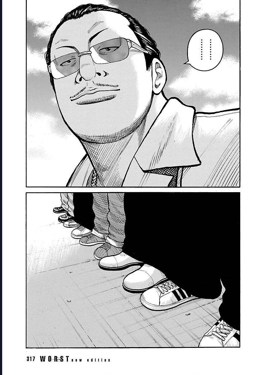 Worst Ấn Bản Mới Chapter 131 - 30