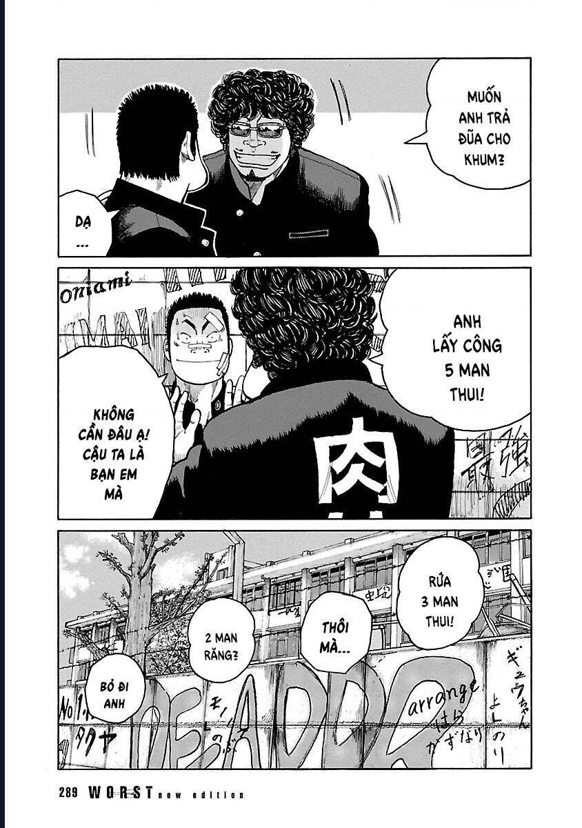 Worst Ấn Bản Mới Chapter 131 - 4