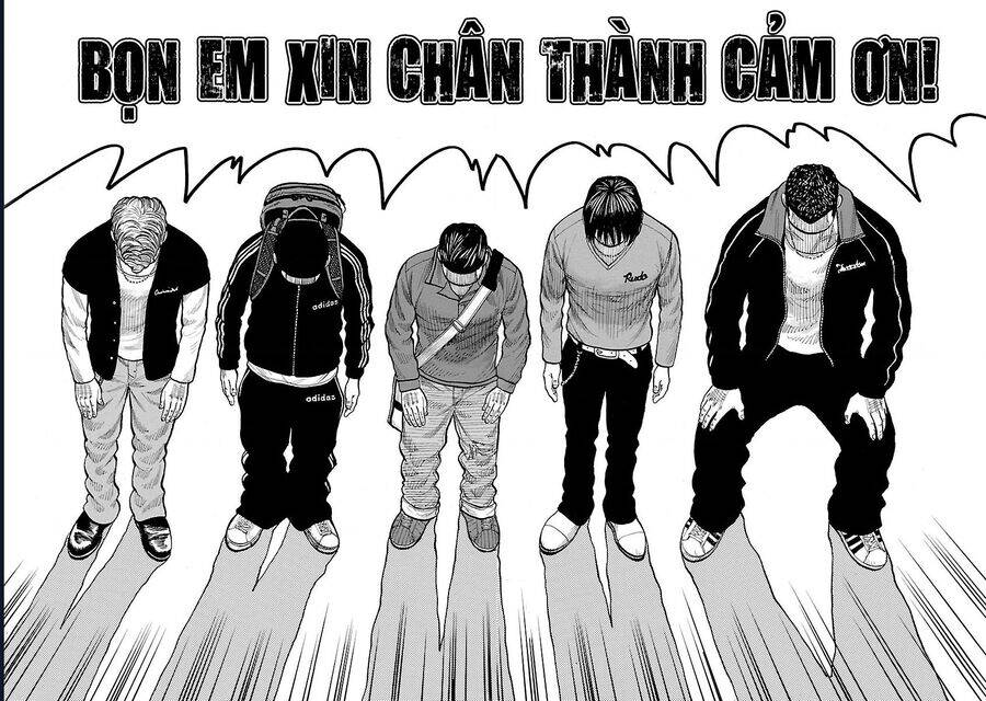 Worst Ấn Bản Mới Chapter 131 - 31