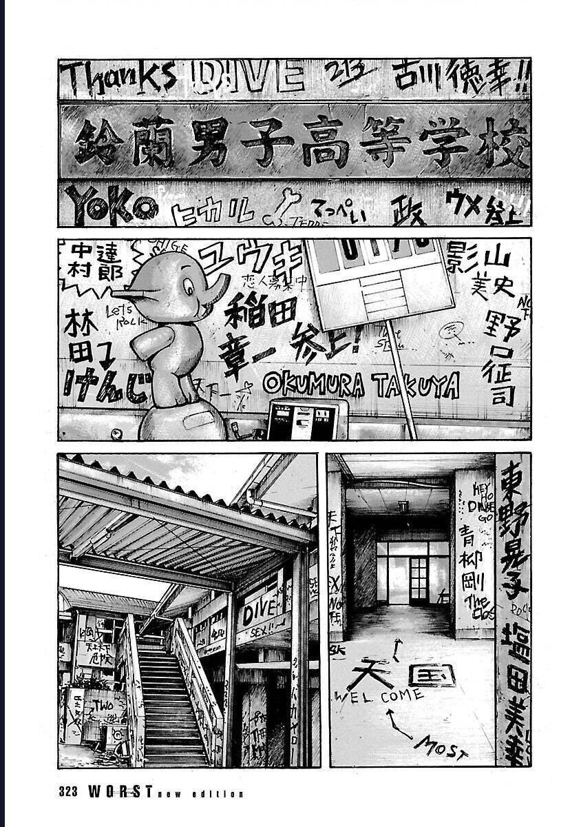 Worst Ấn Bản Mới Chapter 131 - 35