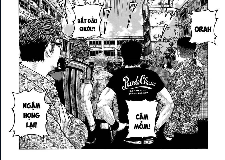 Worst Ấn Bản Mới Chapter 131 - 37