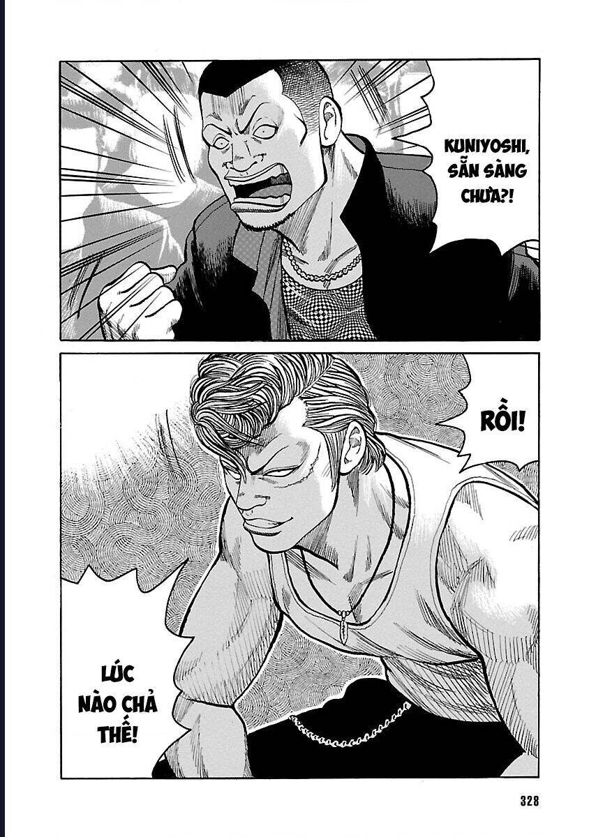 Worst Ấn Bản Mới Chapter 131 - 38