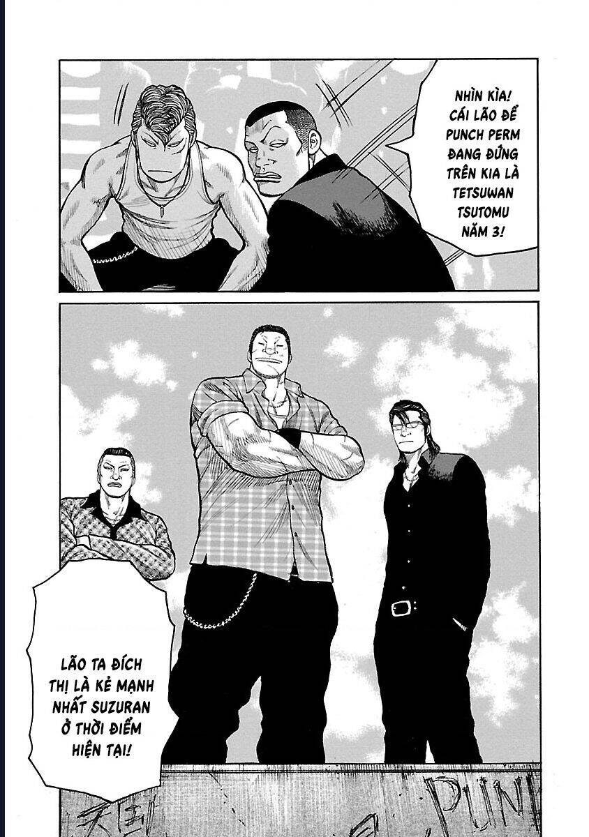 Worst Ấn Bản Mới Chapter 131 - 39