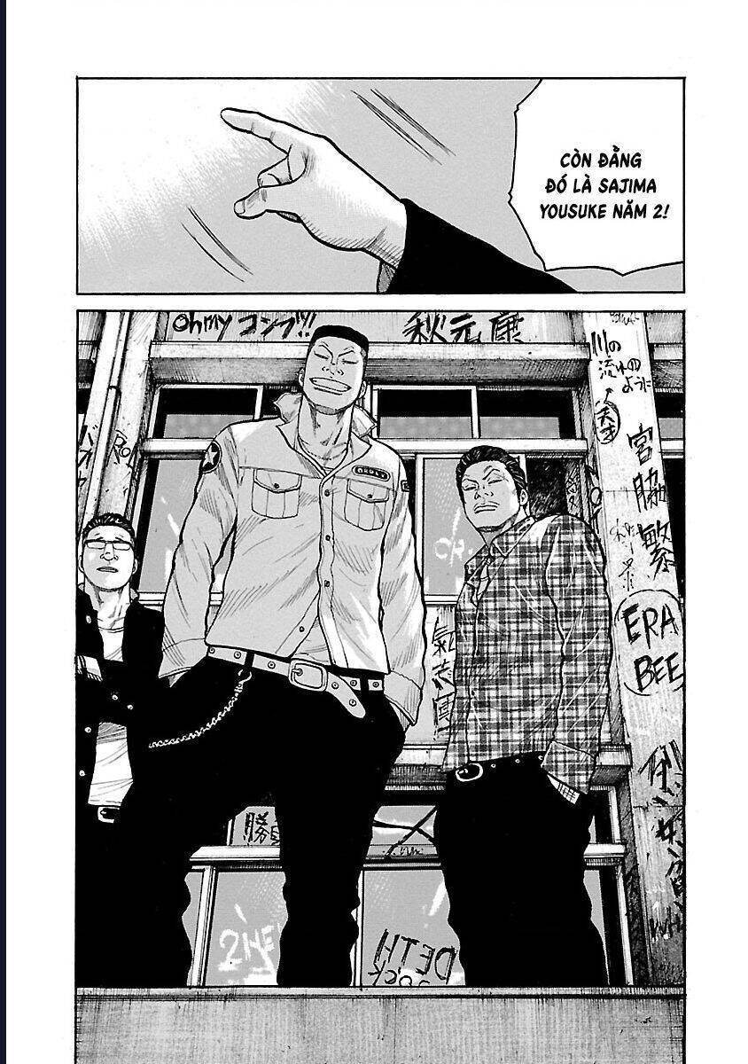 Worst Ấn Bản Mới Chapter 131 - 40