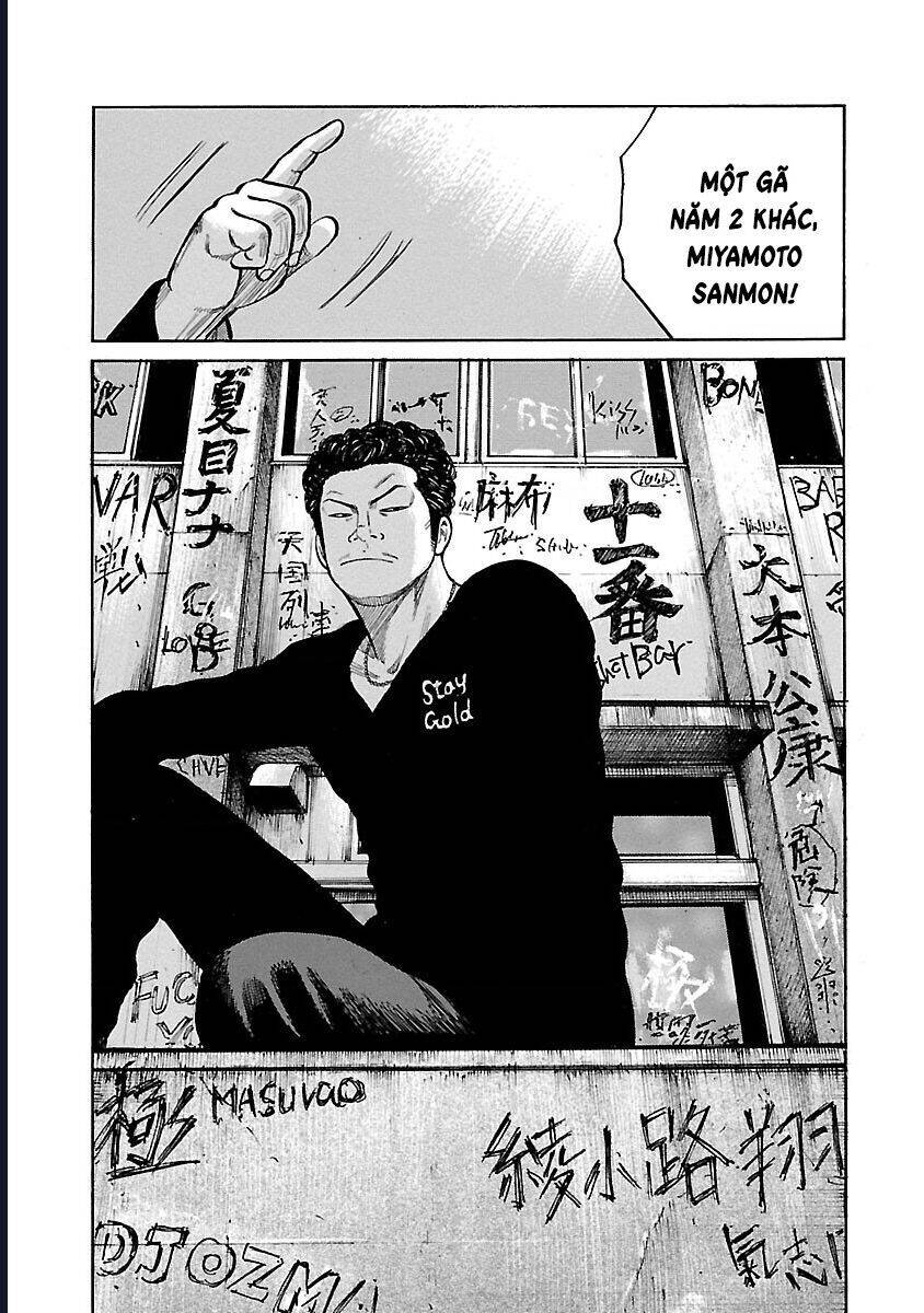 Worst Ấn Bản Mới Chapter 131 - 41