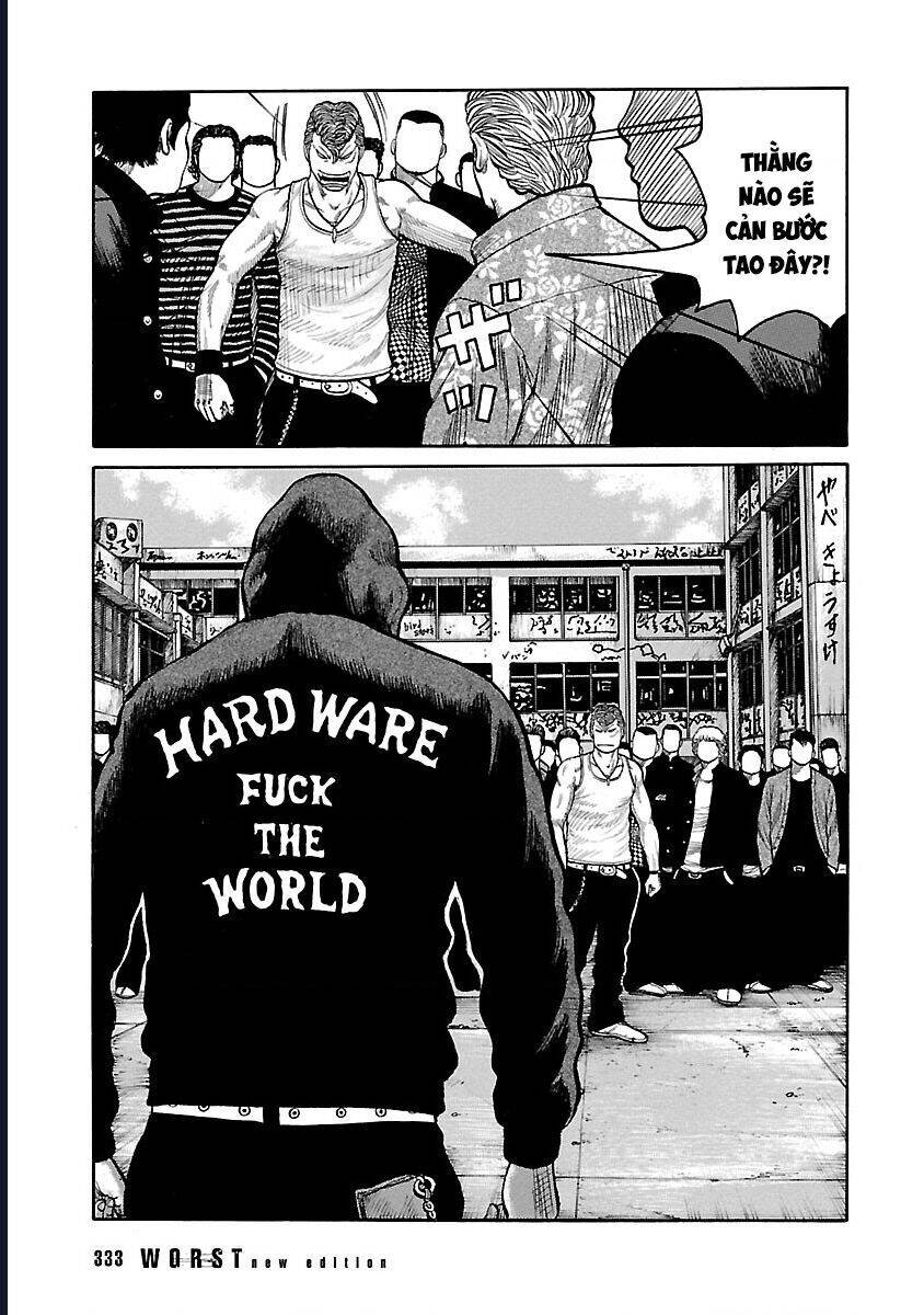 Worst Ấn Bản Mới Chapter 131 - 43