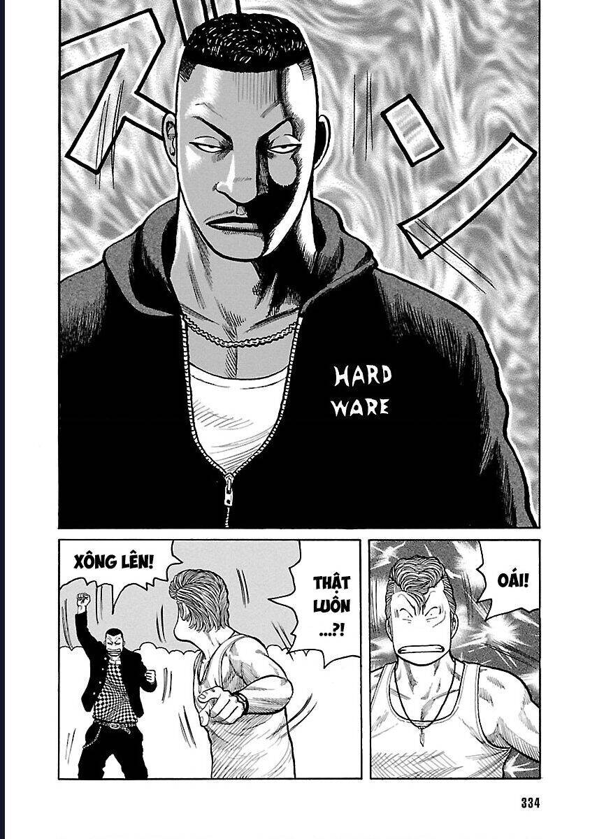 Worst Ấn Bản Mới Chapter 131 - 44