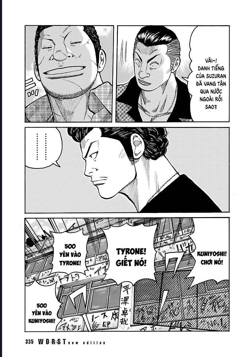 Worst Ấn Bản Mới Chapter 131 - 45