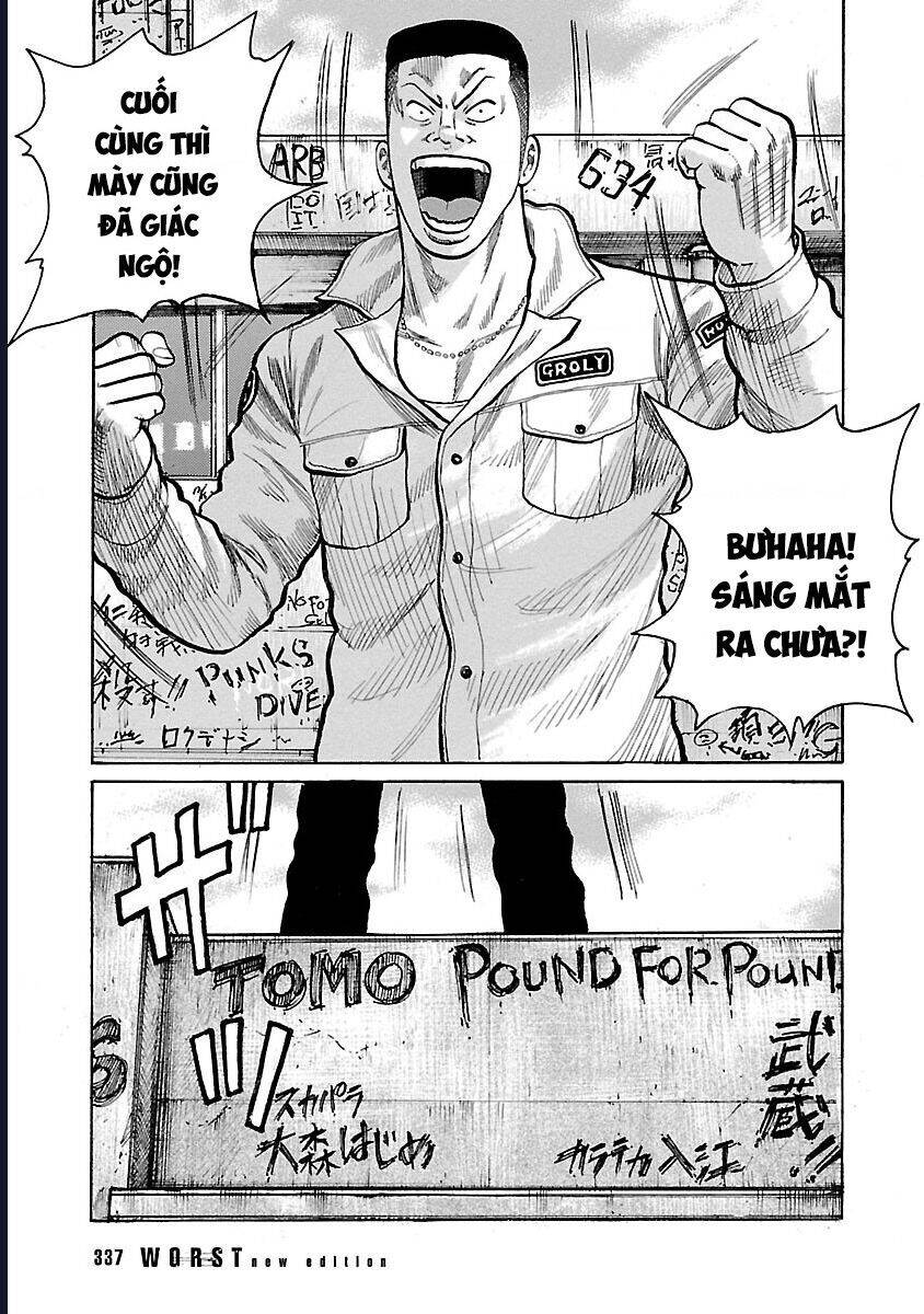 Worst Ấn Bản Mới Chapter 131 - 47
