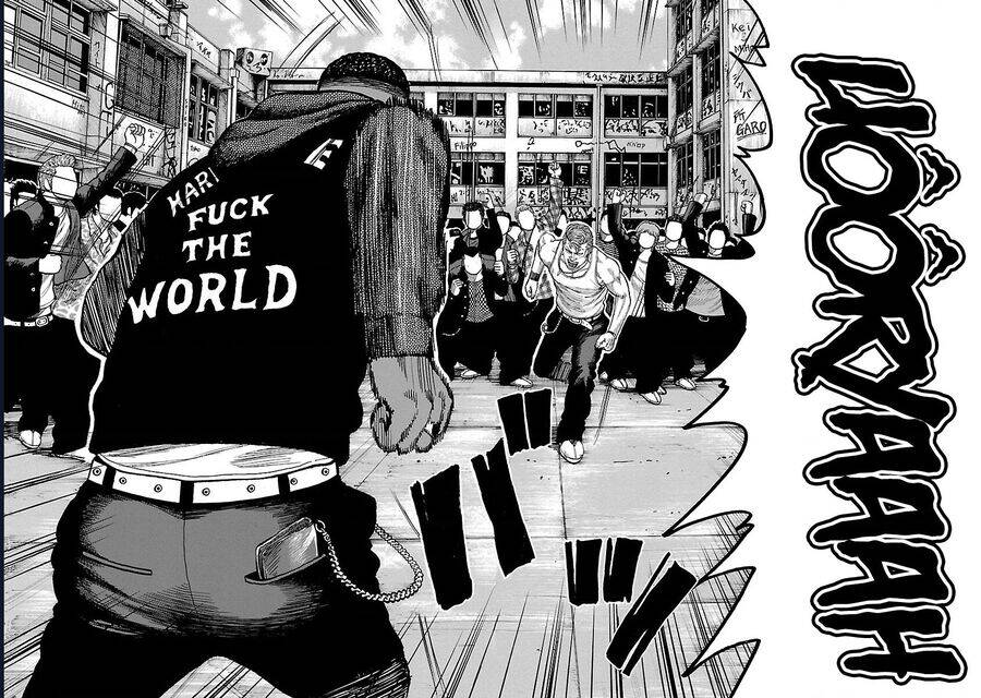 Worst Ấn Bản Mới Chapter 131 - 49