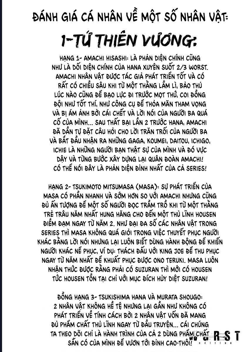 Worst Ấn Bản Mới Chapter 131 - 52