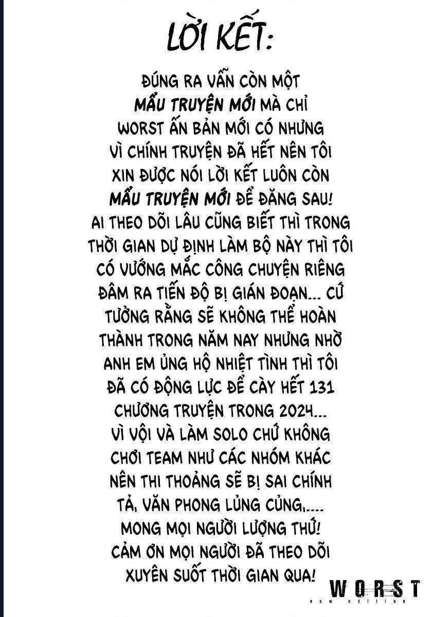Worst Ấn Bản Mới Chapter 131 - 55