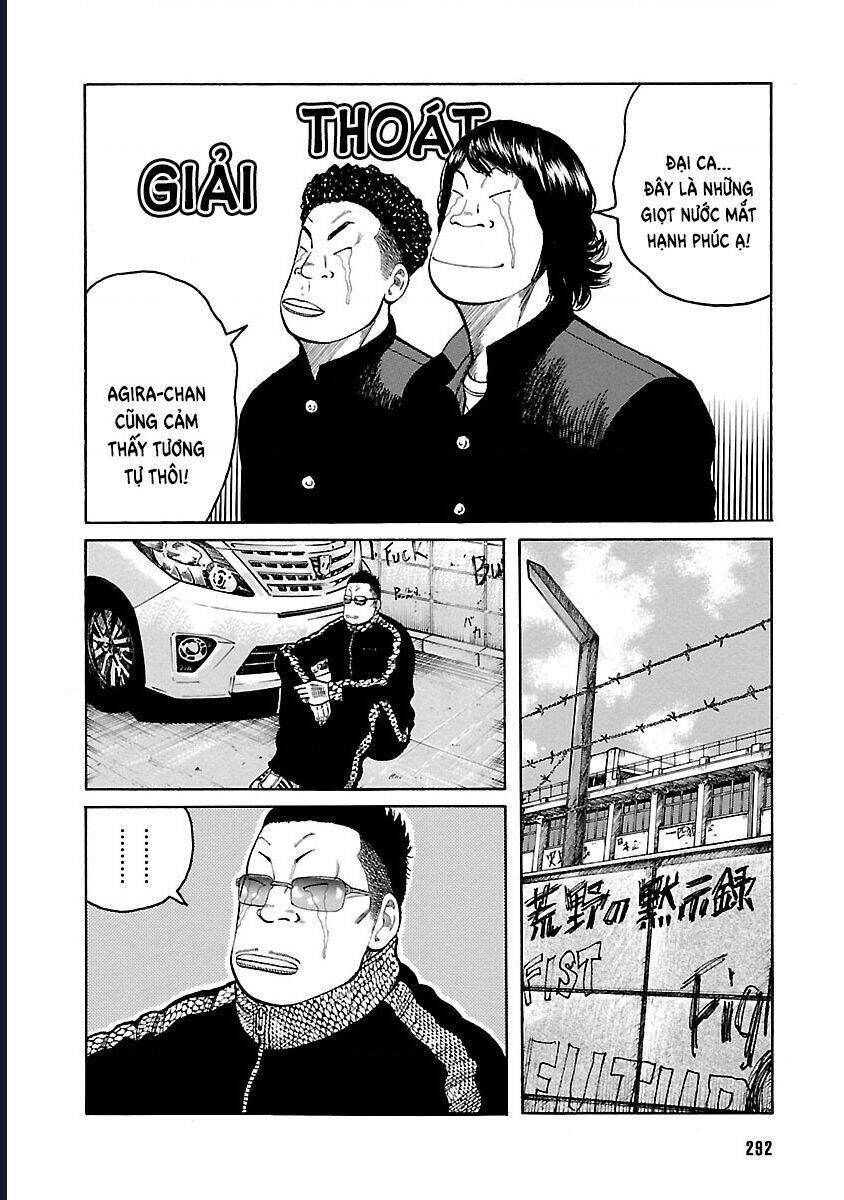 Worst Ấn Bản Mới Chapter 131 - 7