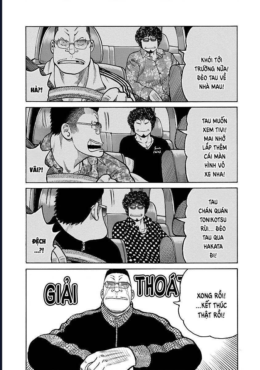 Worst Ấn Bản Mới Chapter 131 - 8