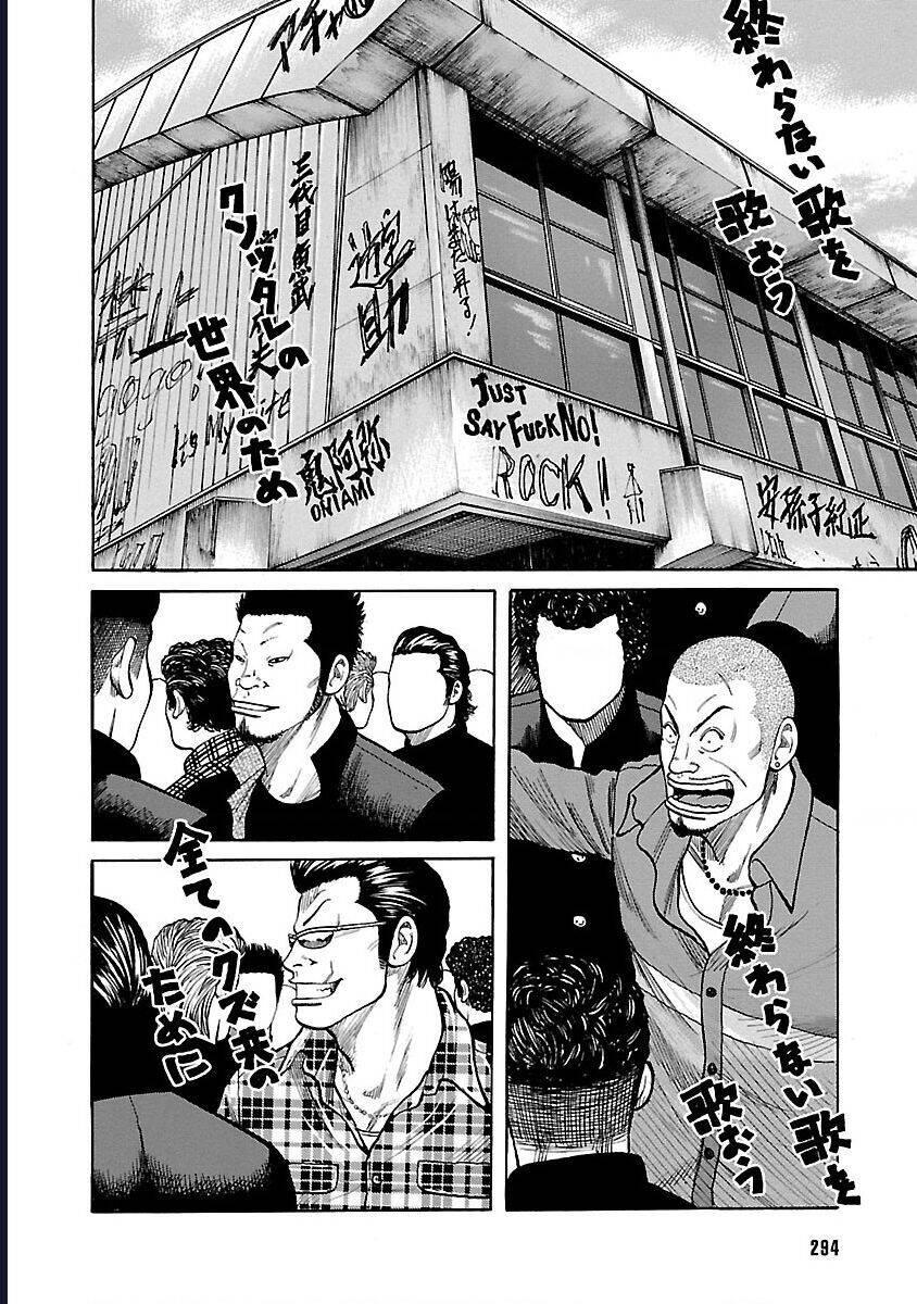 Worst Ấn Bản Mới Chapter 131 - 9