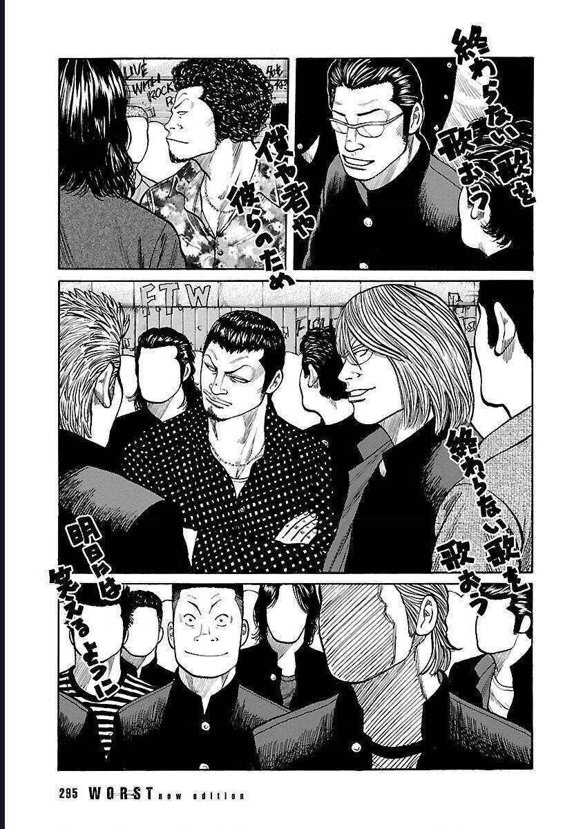 Worst Ấn Bản Mới Chapter 131 - 10