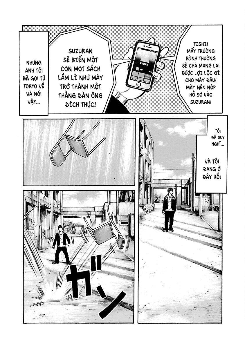 Worst Ấn Bản Mới Chapter 132 - 2