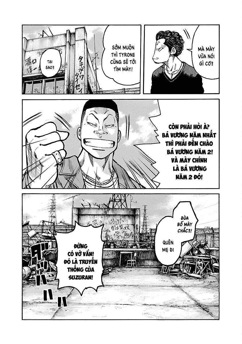 Worst Ấn Bản Mới Chapter 132 - 11