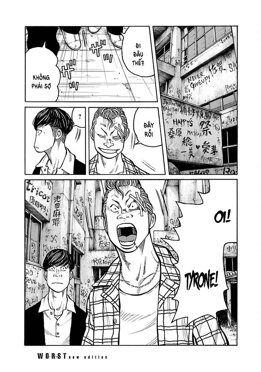 Worst Ấn Bản Mới Chapter 132 - 12