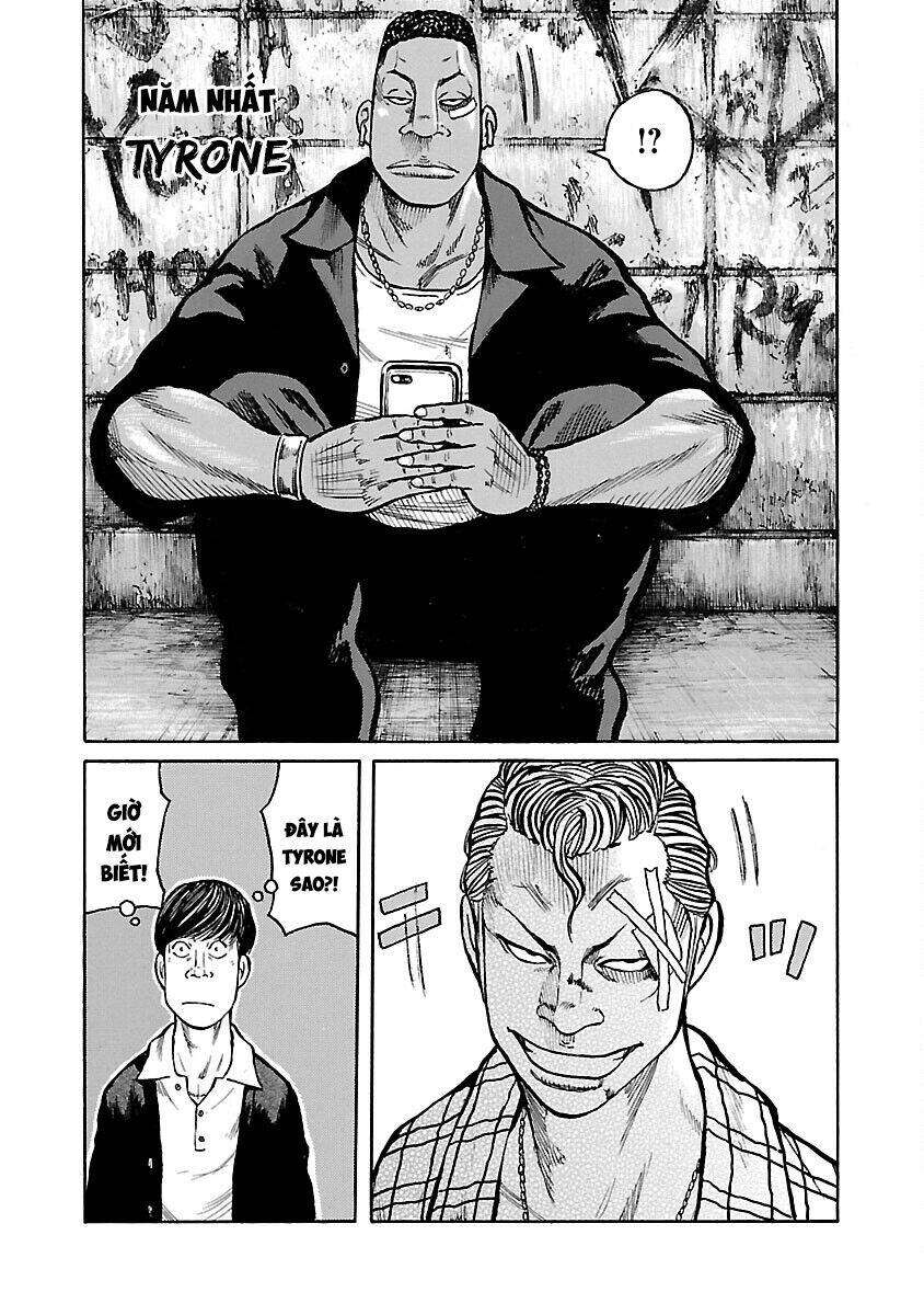 Worst Ấn Bản Mới Chapter 132 - 13