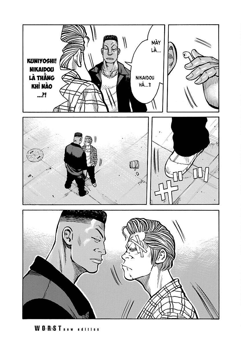 Worst Ấn Bản Mới Chapter 132 - 14