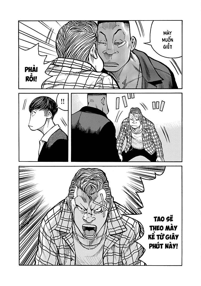 Worst Ấn Bản Mới Chapter 132 - 15