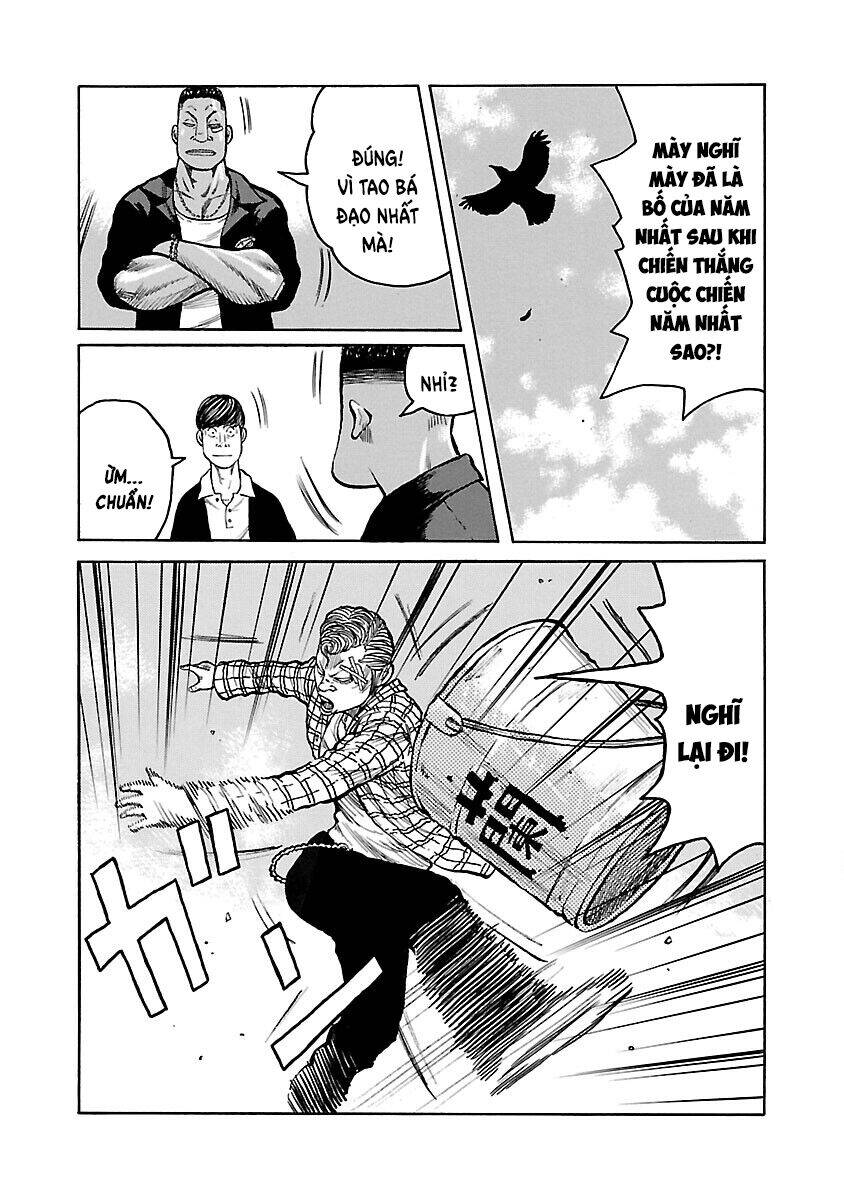 Worst Ấn Bản Mới Chapter 132 - 17