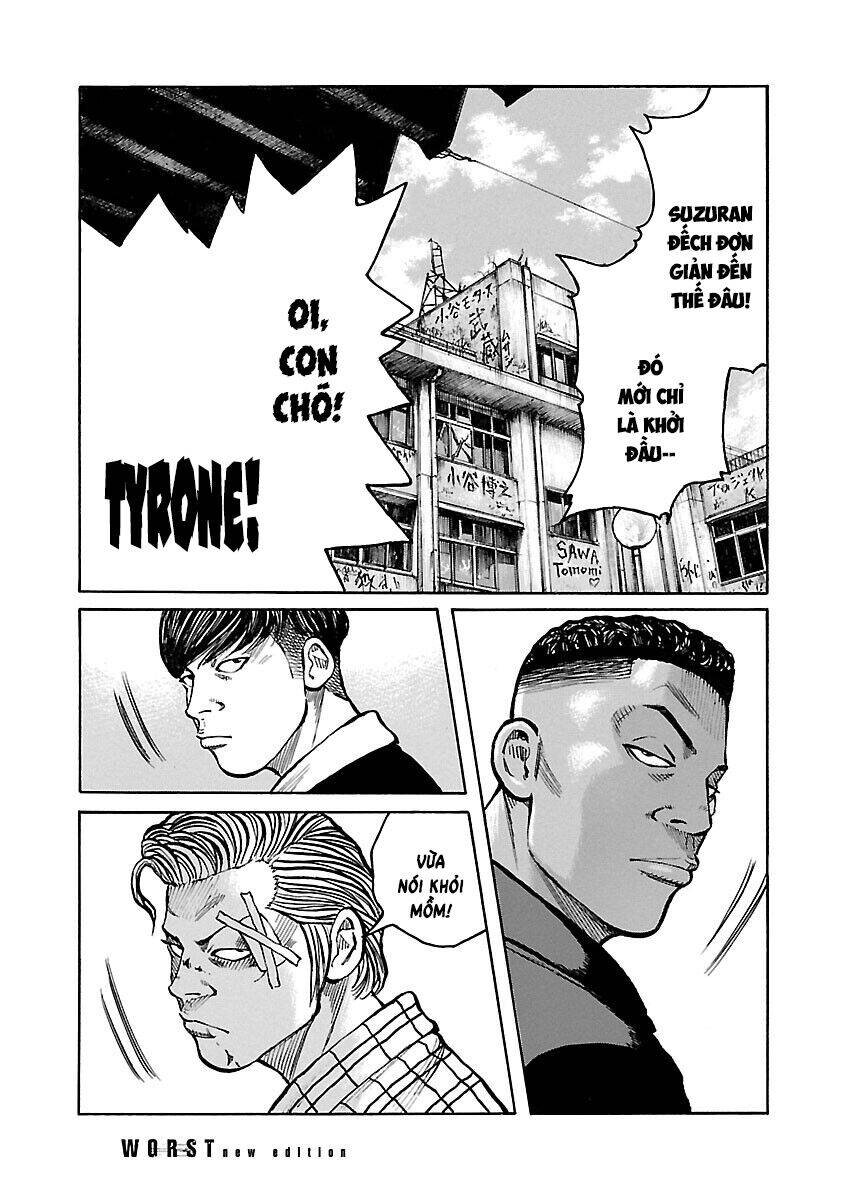 Worst Ấn Bản Mới Chapter 132 - 18