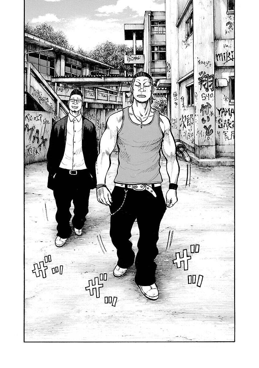 Worst Ấn Bản Mới Chapter 132 - 19