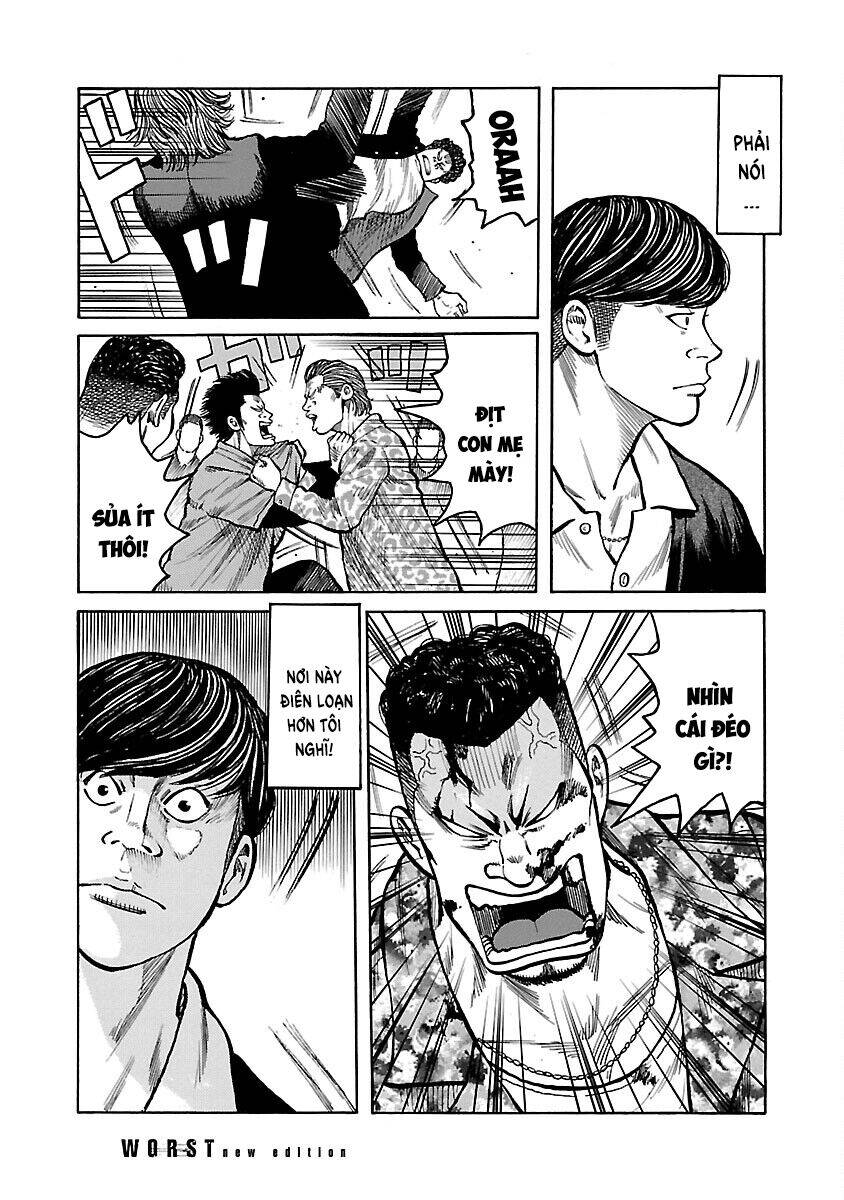 Worst Ấn Bản Mới Chapter 132 - 3