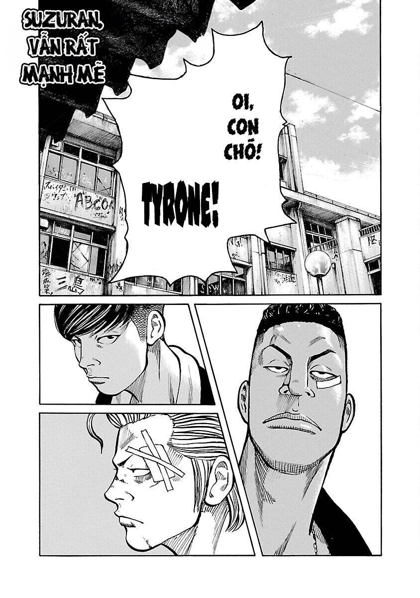 Worst Ấn Bản Mới Chapter 132 - 21