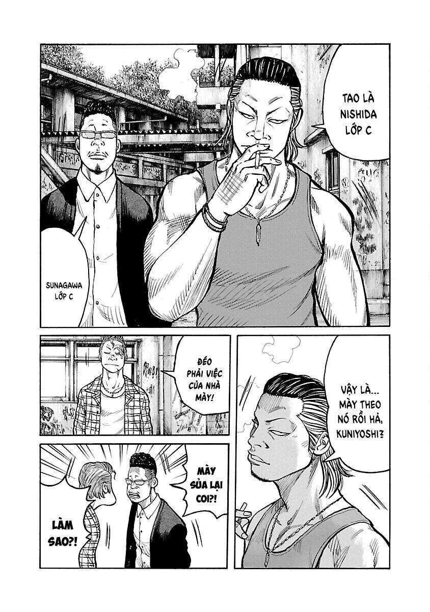 Worst Ấn Bản Mới Chapter 132 - 22