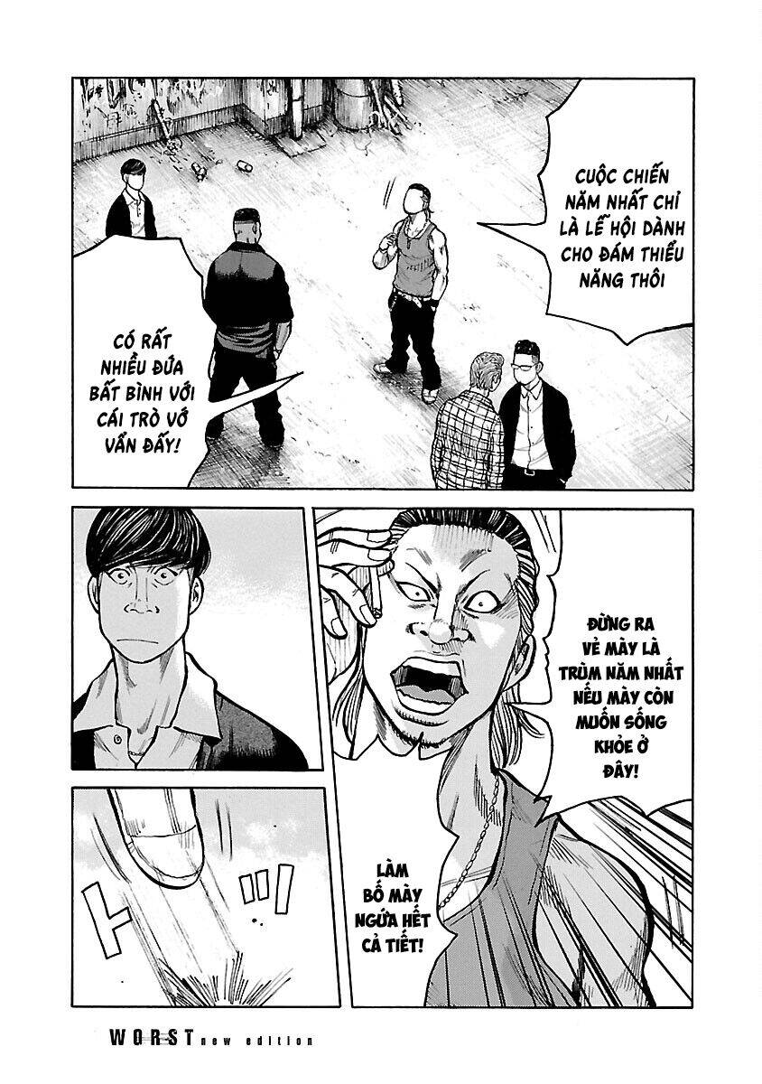 Worst Ấn Bản Mới Chapter 132 - 23