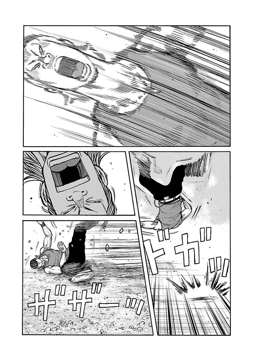 Worst Ấn Bản Mới Chapter 132 - 25